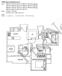 Hedges Park Condominium (D17), Condominium #532939661